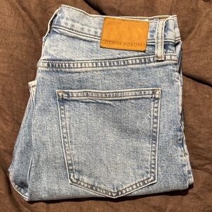 Denim Forum Sky Blue Men's Jeans